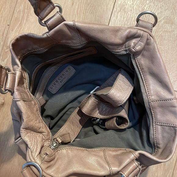 Liebeskind Handbag w/ Crossbody Strap - Picture 3 of 4